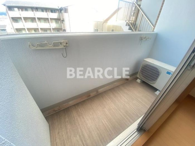 【バルコニー】 | カスタリア京都西七条