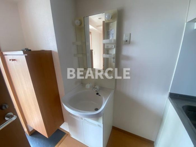 【洗面所】 | カスタリア京都西七条