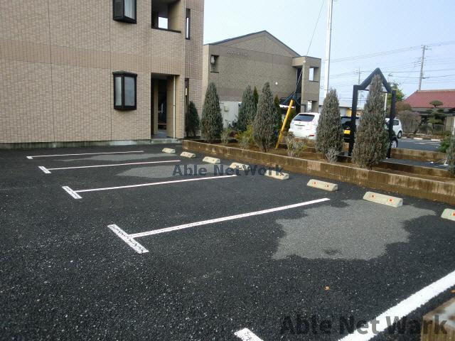 クリアーメゾンBＳの駐車場|駐車場