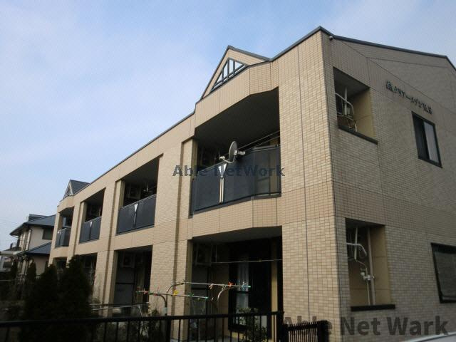 クリアーメゾンBＳの外観|外観