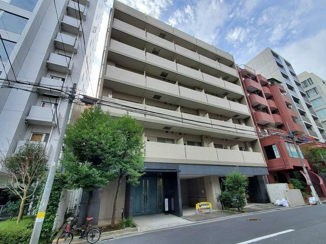 ルモンド南麻布の外観|※全て別号室のお写真。内装等参考にしてください。