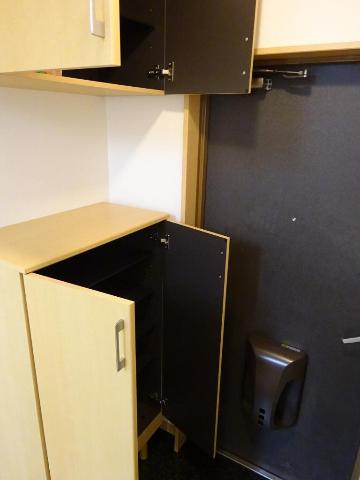 【収納】 | サンハウス富士 | 下駄箱