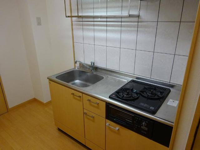 【キッチン】 | サンハウス富士 | キッチン