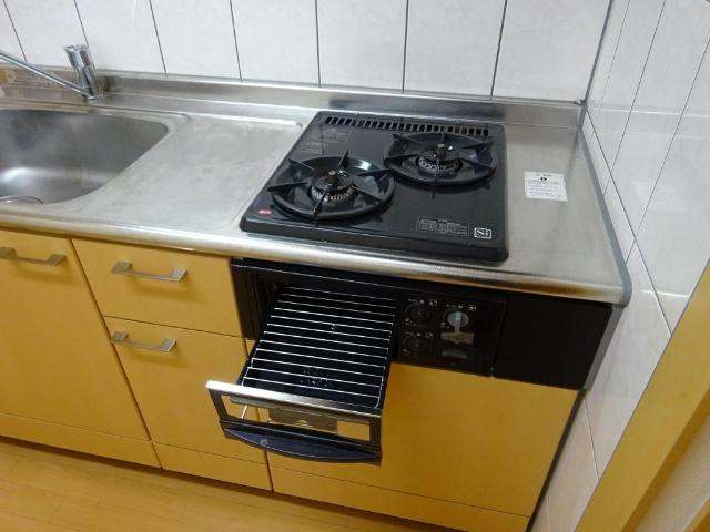 【キッチン】 | サンハウス富士 | キッチン