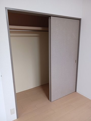 【収納】 | カジュアンＢ | 収納のためのスペースです