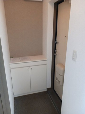 【玄関】 | カジュアンＢ | シンプルで使いやすい玄関です