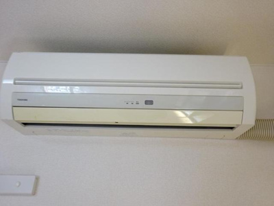 【設備】 | パームヒルズさくら | エアコン