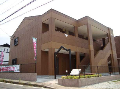 【外観】 | パームヒルズさくら | 外観写真（昼）