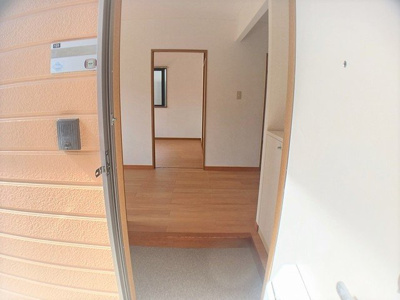 【玄関】 | パロス壱番館