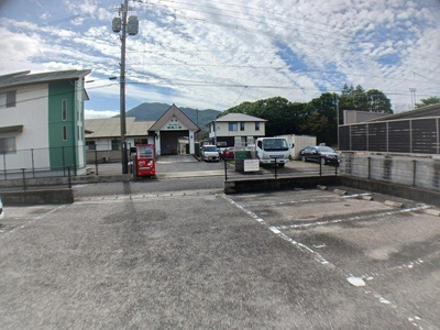 【駐車場】 | パロス壱番館