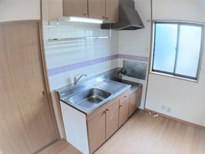 【キッチン】 | パロス壱番館