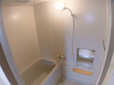【浴室】 | パロス壱番館