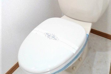 【トイレ】 | パロス壱番館