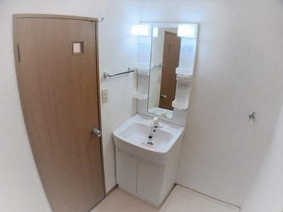 【洗面所】 | パロス壱番館