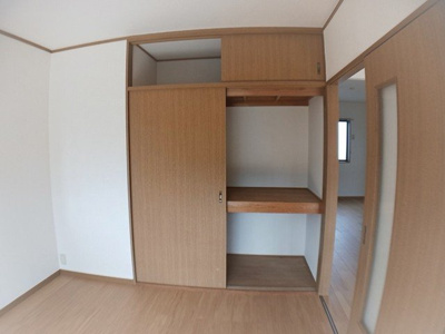 【収納】 | パロス壱番館