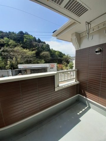 【バルコニー】 | セントポーンズＡ