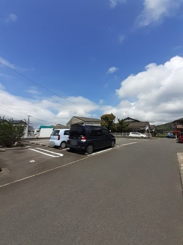 【駐車場】 | セントポーンズＡ