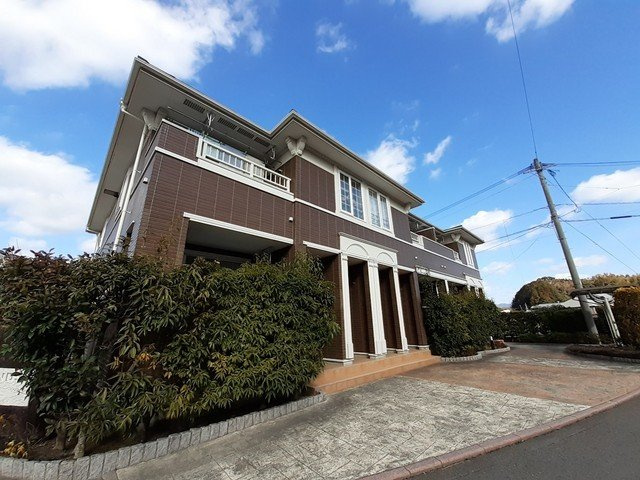 【外観】 | セントポーンズＡ