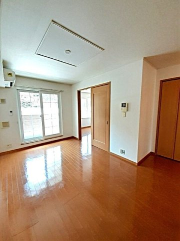 【居間・リビング】 | セントポーンズＡ