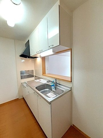 【キッチン】 | セントポーンズＡ