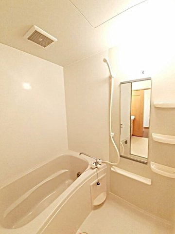 【浴室】 | セントポーンズＡ