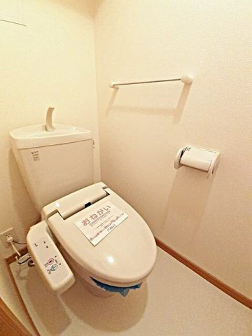 【トイレ】 | セントポーンズＡ