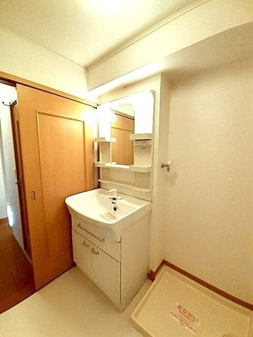 【洗面所】 | セントポーンズＡ