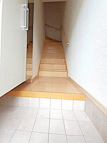 【玄関】 | サリーチェⅠ