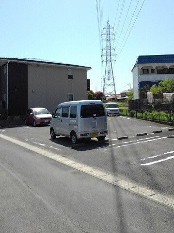 【駐車場】 | サリーチェⅠ