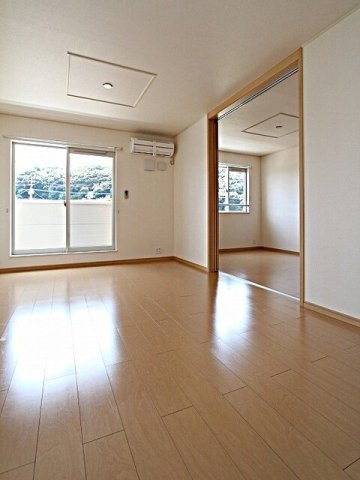 【居間・リビング】 | サリーチェⅠ