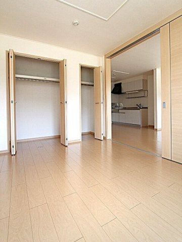 【内装】 | サリーチェⅠ