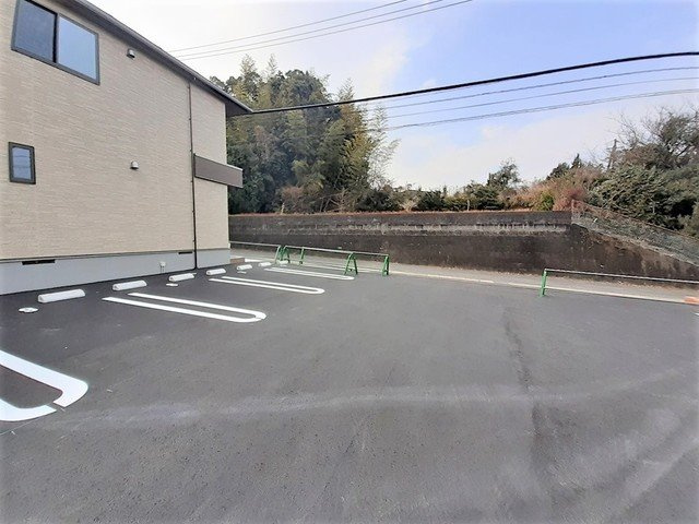 【駐車場】 | ベルク　ムント