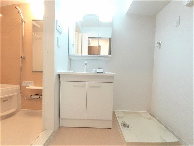 【洗面所】 | ベルク　ムント