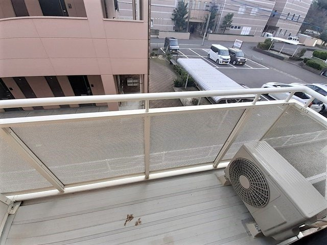 【バルコニー】 | ベル・フィオーレＣ