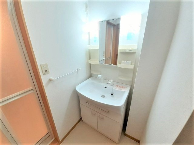 【洗面所】 | ベル・フィオーレＣ