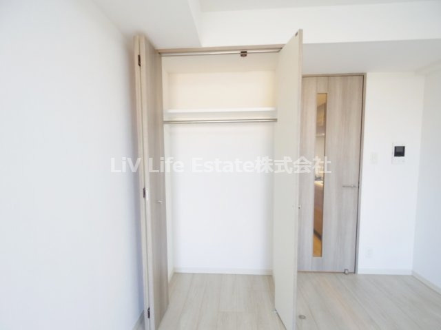 Ｎ－ｓｔａｇｅ上北台の収納