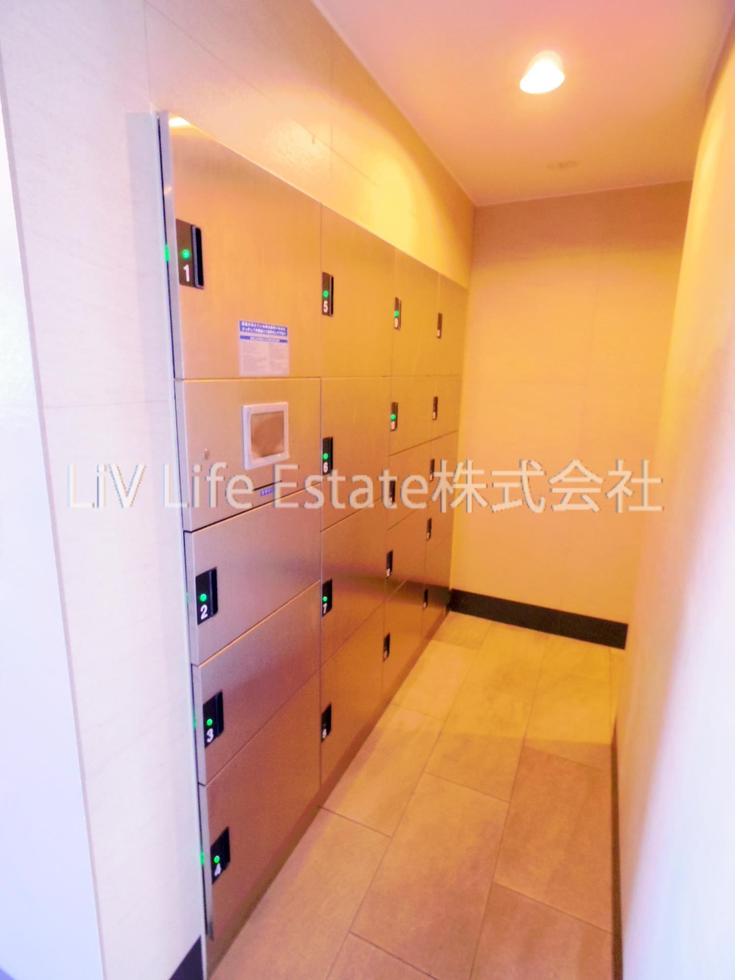 Ｎ－ｓｔａｇｅ上北台のその他共用部分