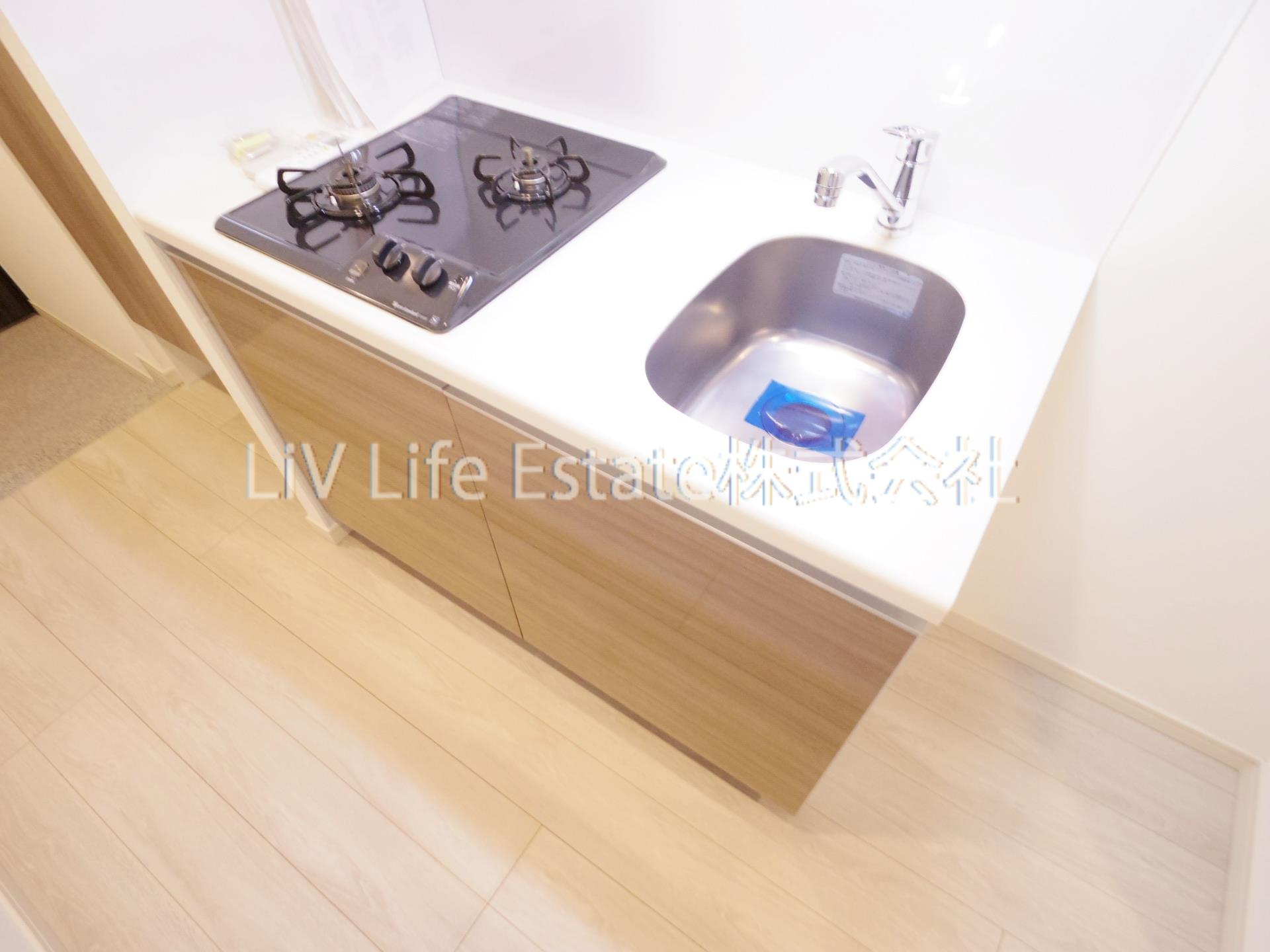 Ｎ－ｓｔａｇｅ上北台のキッチン