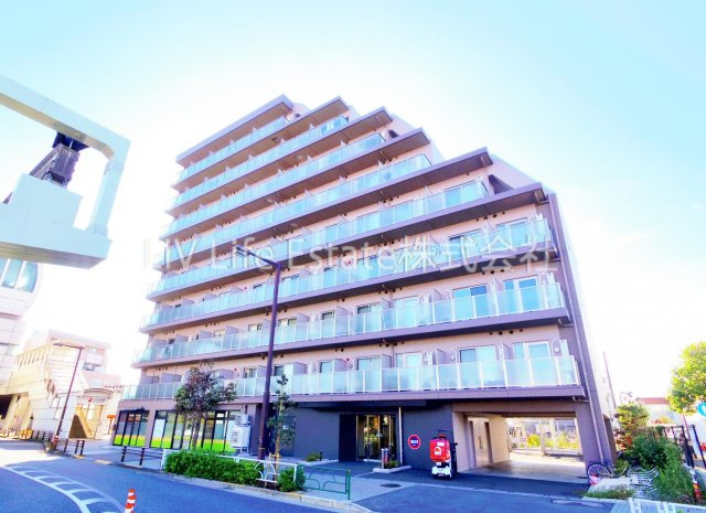 Ｎ－ｓｔａｇｅ上北台の外観