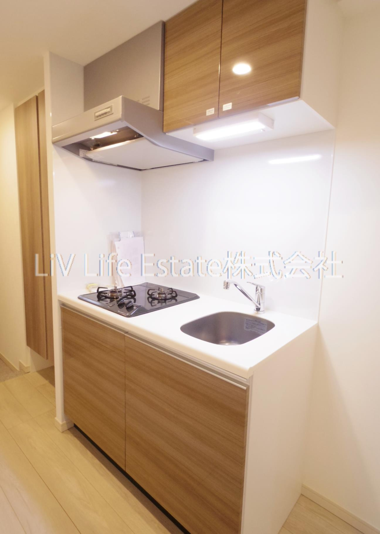 Ｎ－ｓｔａｇｅ上北台のキッチン