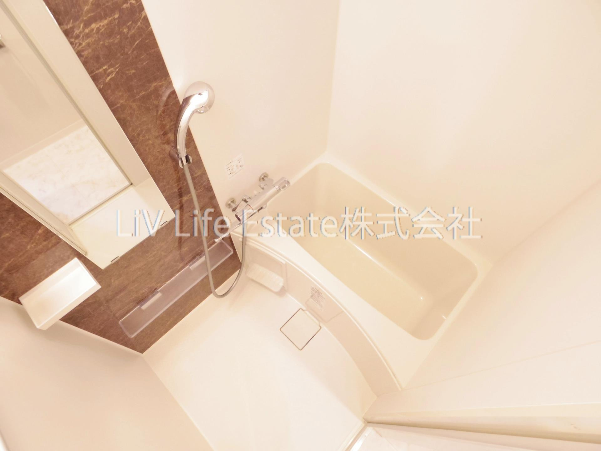 Ｎ－ｓｔａｇｅ上北台の浴室