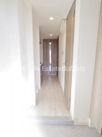 Ｎ－ｓｔａｇｅ上北台の玄関