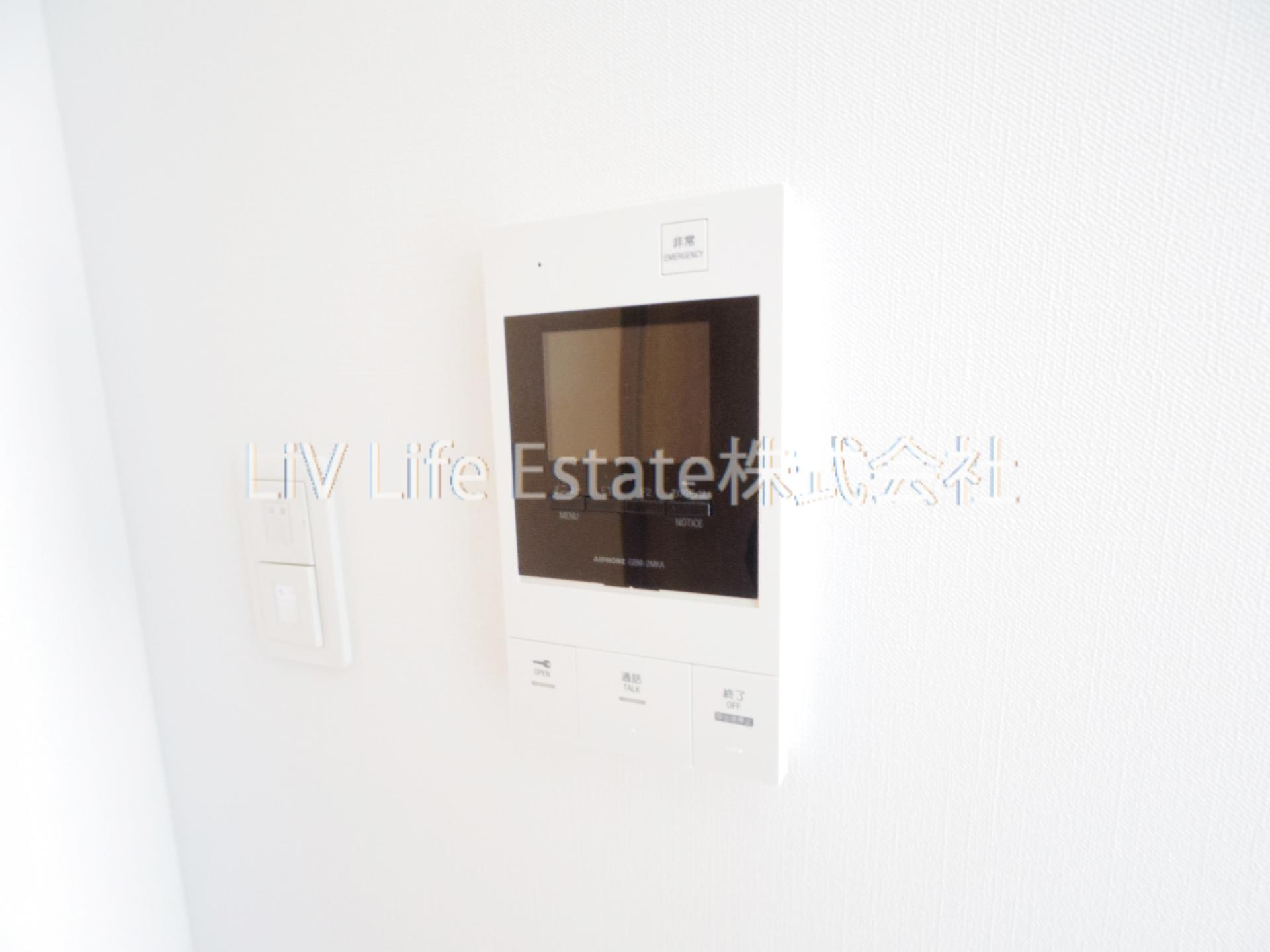 Ｎ－ｓｔａｇｅ上北台のセキュリティ