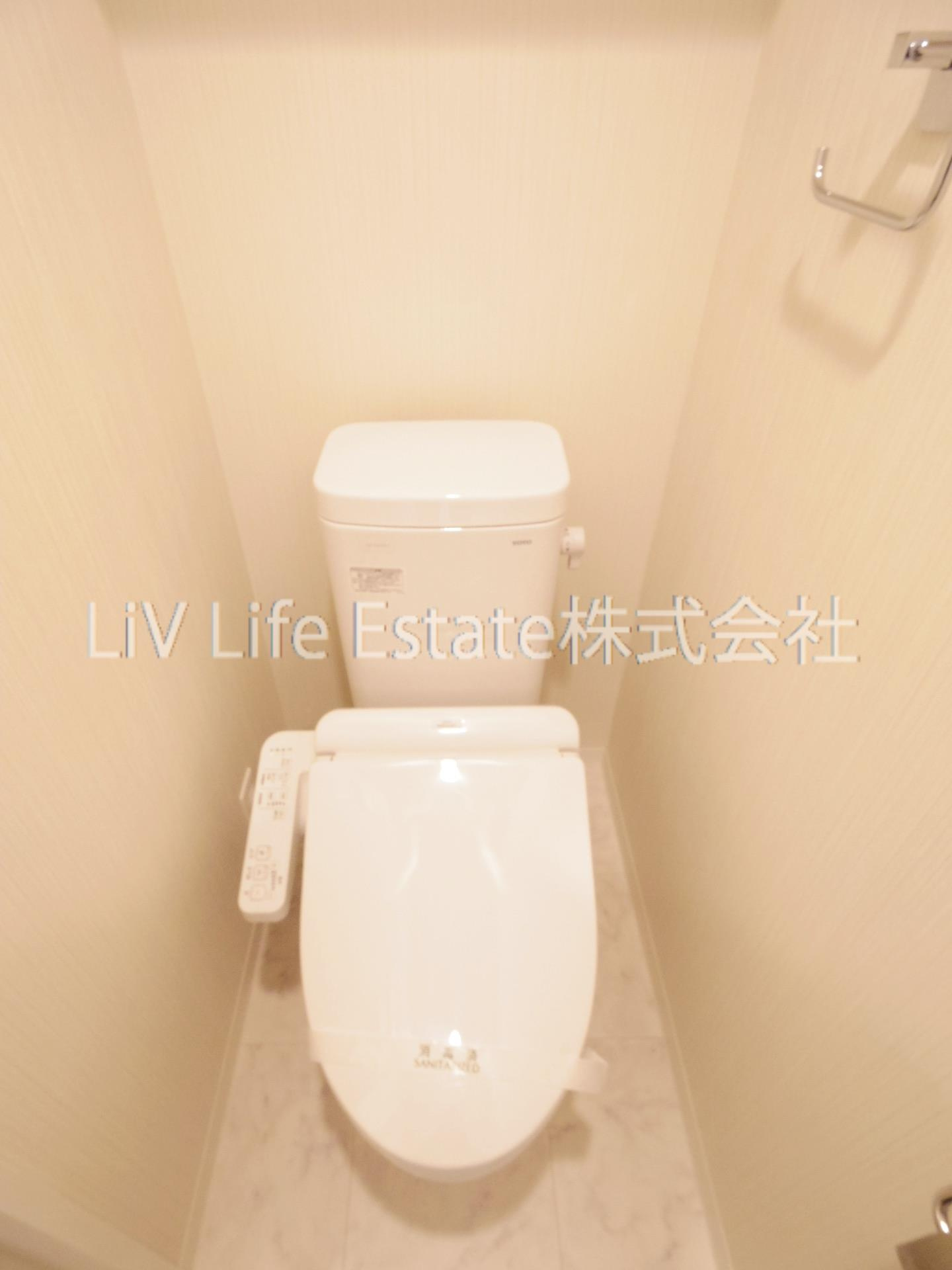 Ｎ－ｓｔａｇｅ上北台のトイレ