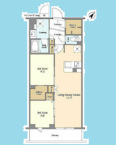 ＫＤＸレジデンス田園調布南の画像