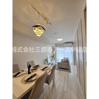 【居間・リビング】 | ＫＤＸレジデンス田園調布南 | ＫＤＸレジデンス田園調布南