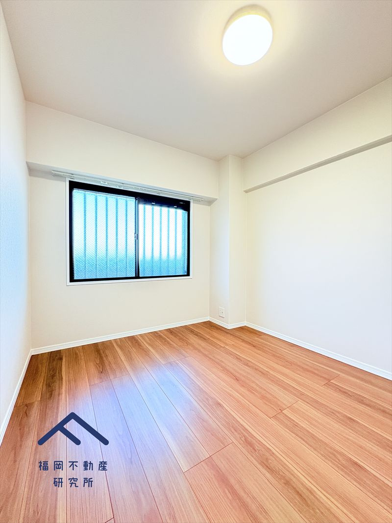 ホルトハイム花畑2の洋室