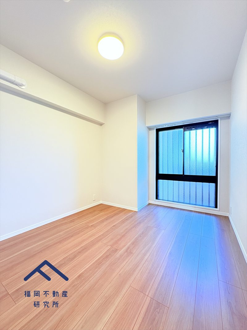 ホルトハイム花畑2の洋室