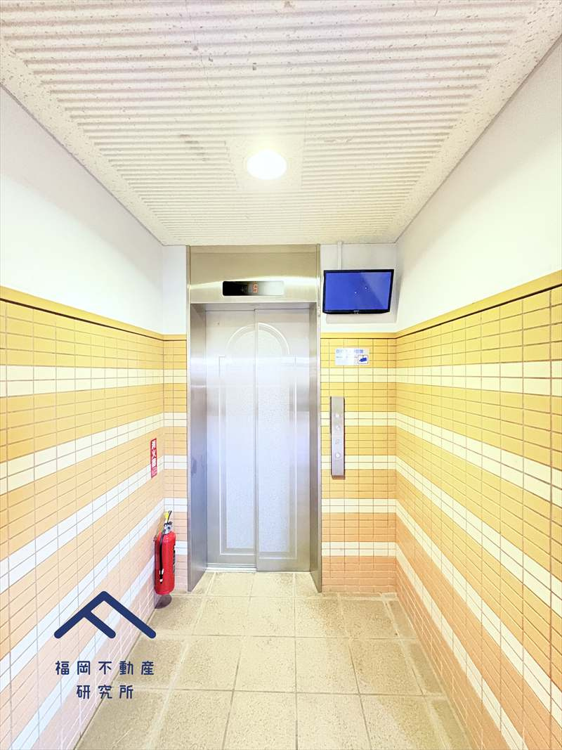 ホルトハイム花畑2のその他共用部分