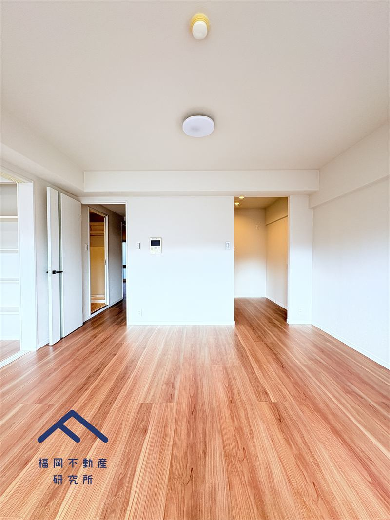 ホルトハイム花畑2の居間・リビング